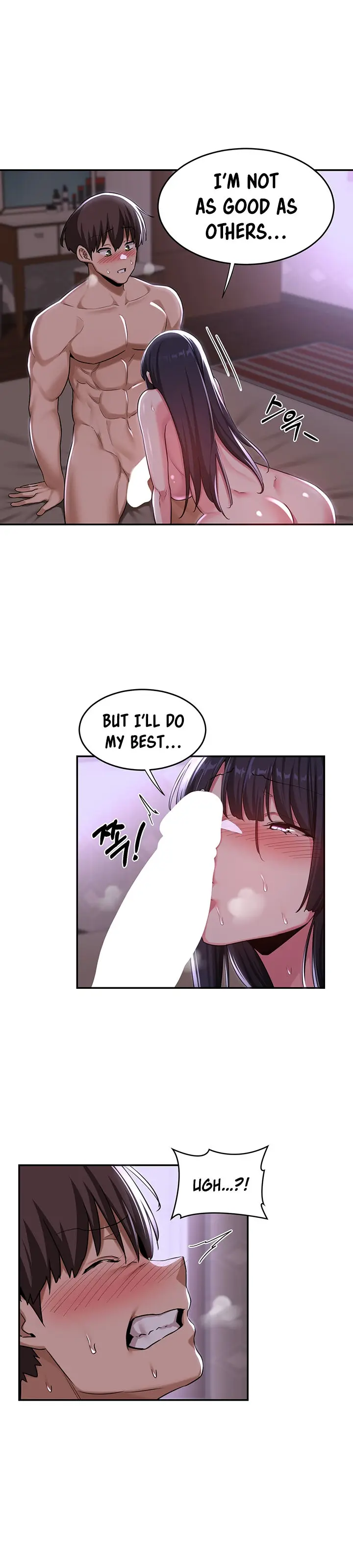 Sextudy Group Chapter 53 - Page 25