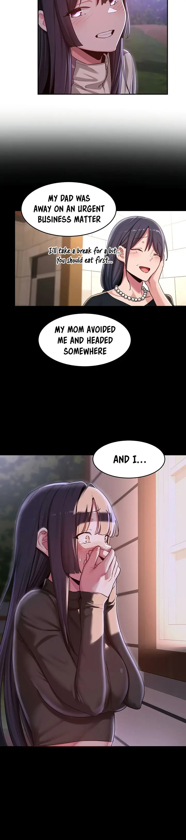Sextudy Group Chapter 53 - Page 8