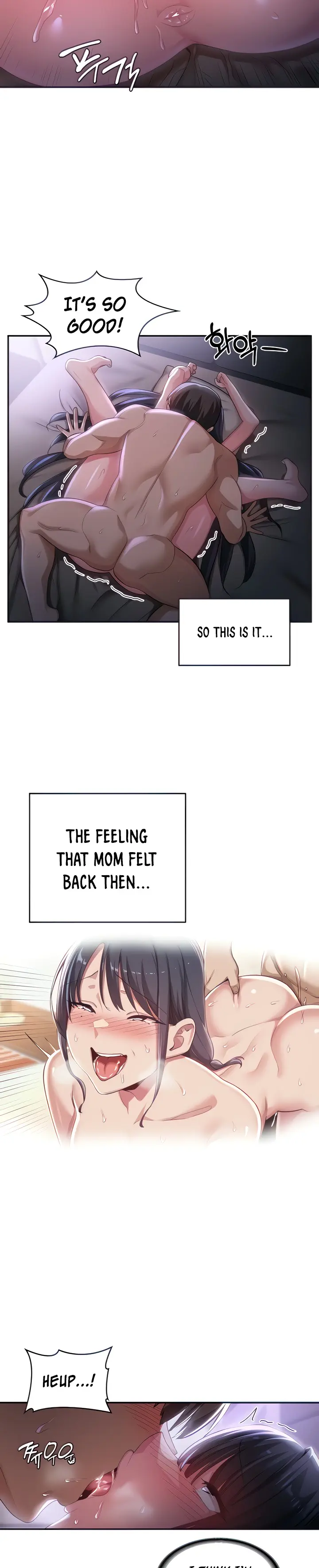 Sextudy Group Chapter 54 - Page 10