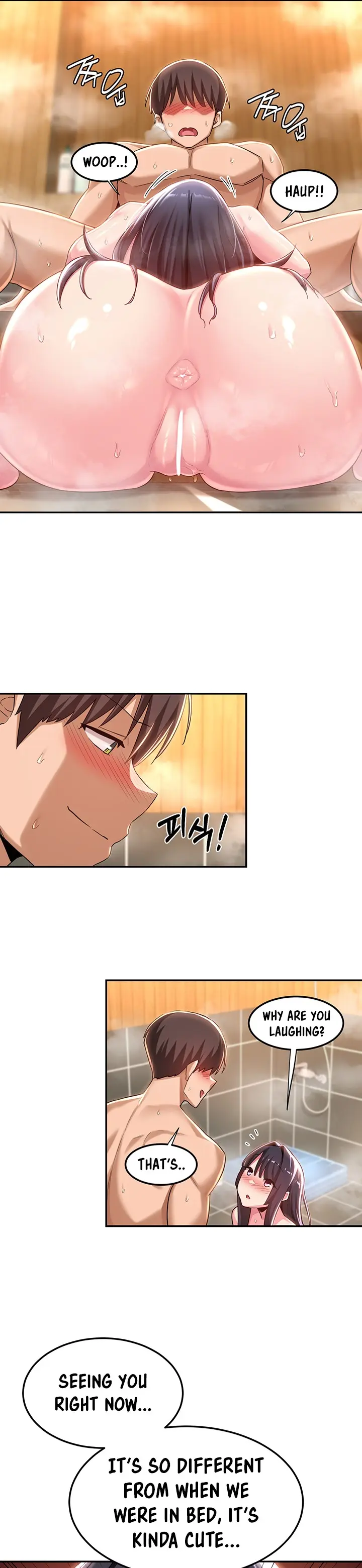 Sextudy Group Chapter 54 - Page 21
