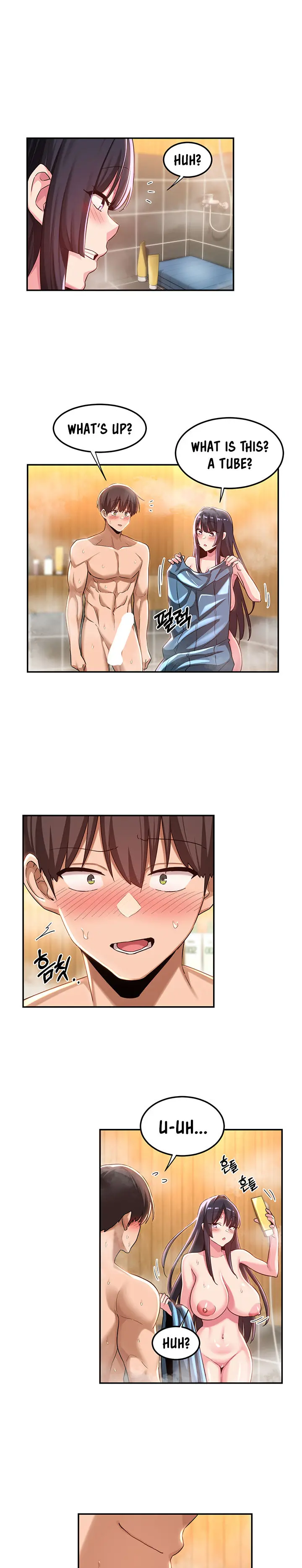 Sextudy Group Chapter 55 - Page 1