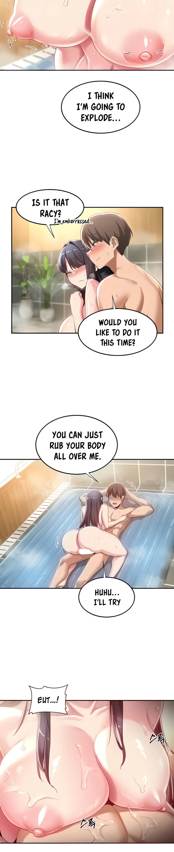 Sextudy Group Chapter 55 - Page 11