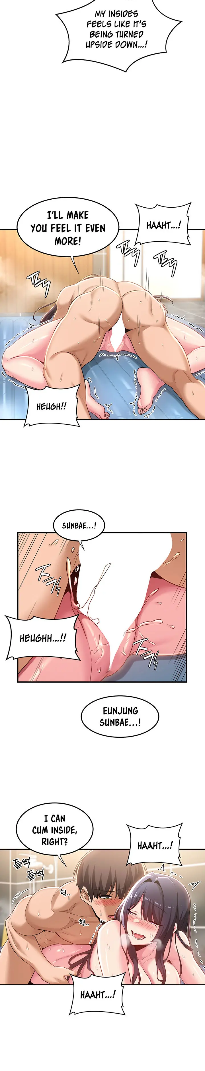 Sextudy Group Chapter 55 - Page 18