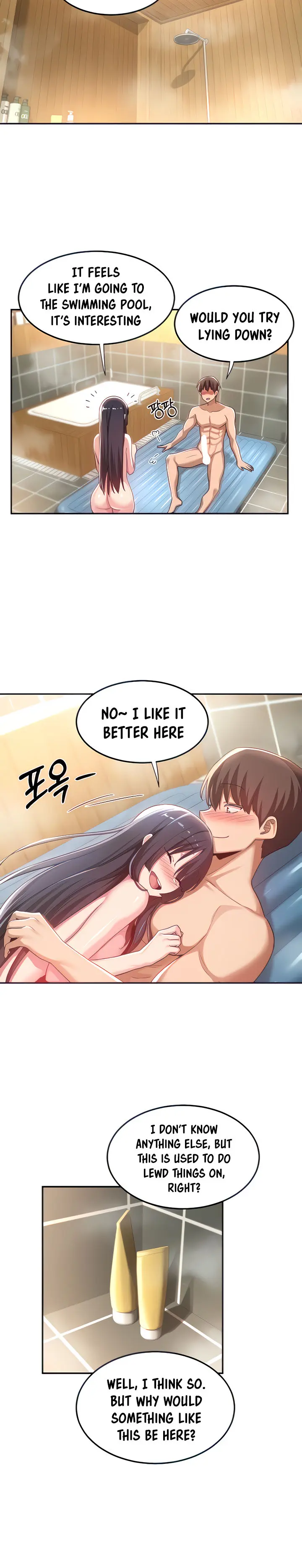 Sextudy Group Chapter 55 - Page 3