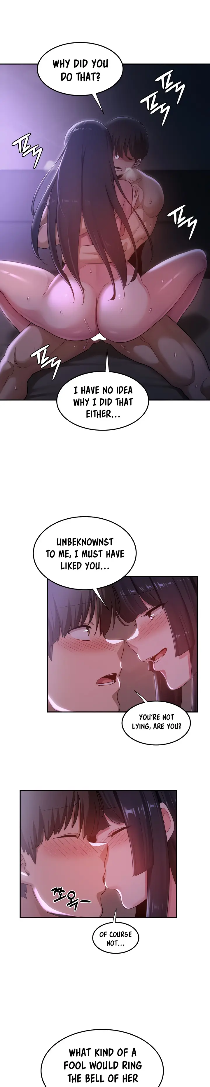 Sextudy Group Chapter 56 - Page 15