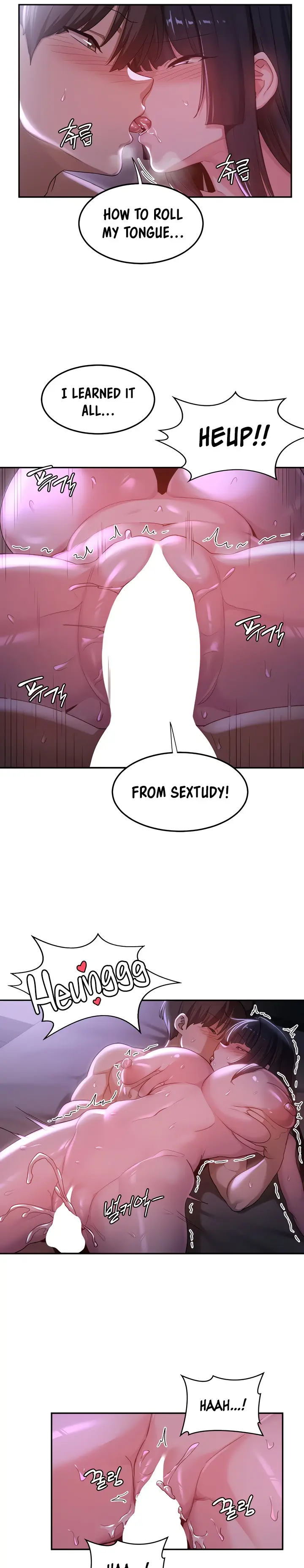 Sextudy Group Chapter 56 - Page 21