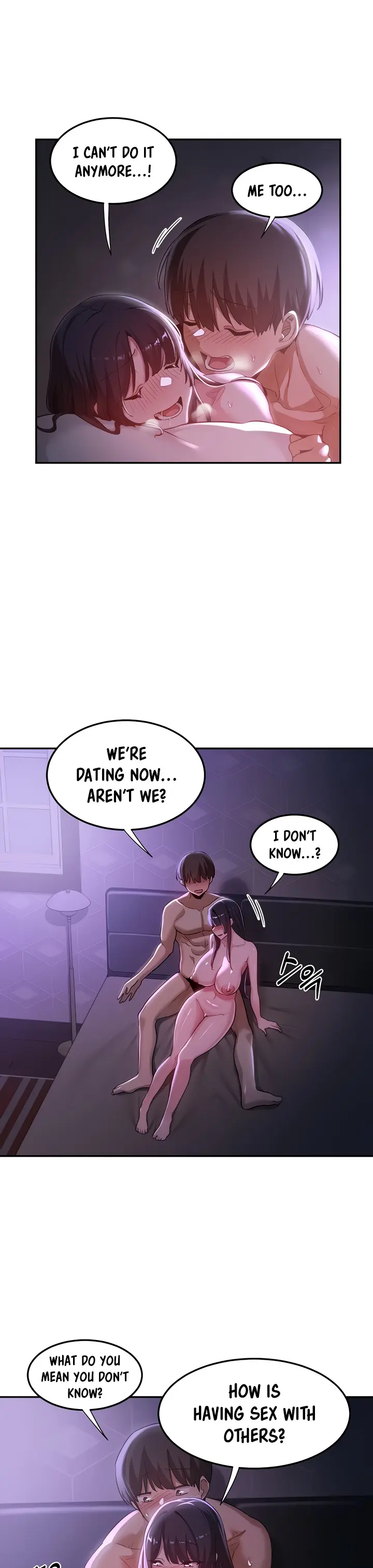 Sextudy Group Chapter 56 - Page 26