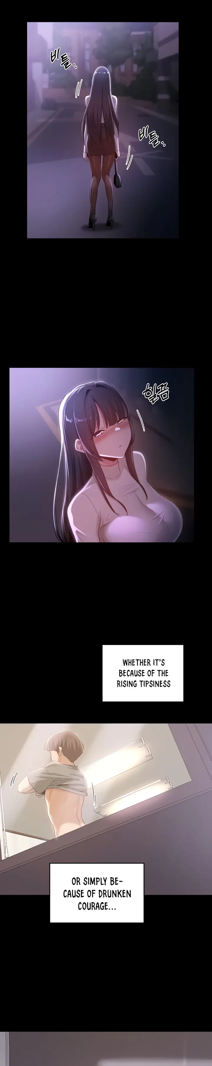 Sextudy Group Chapter 56 - Page 8
