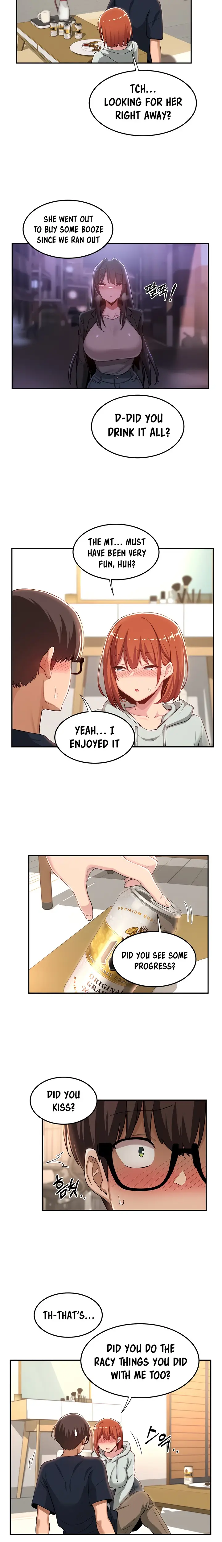 Sextudy Group Chapter 57 - Page 15