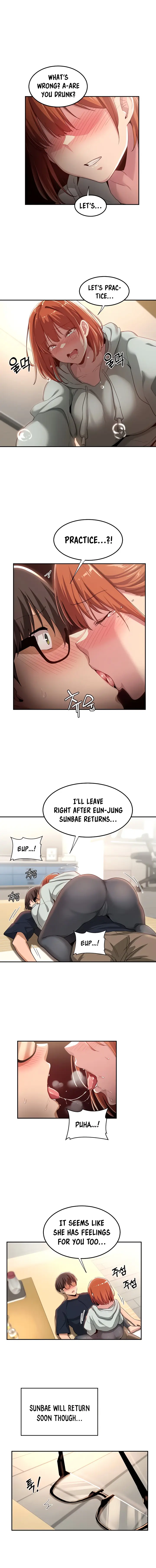 Sextudy Group Chapter 58 - Page 1
