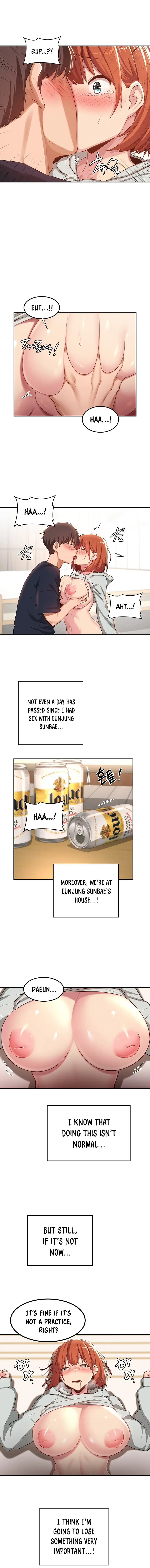 Sextudy Group Chapter 58 - Page 10