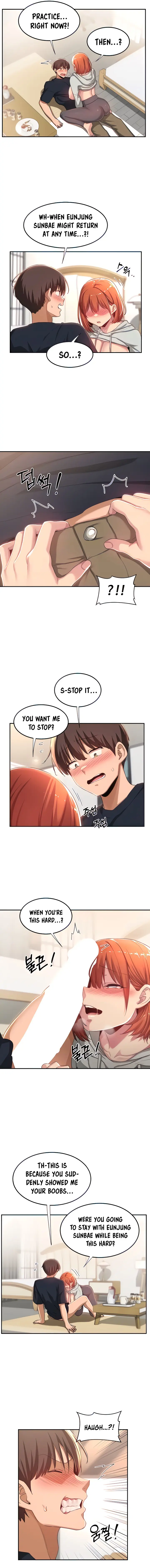 Sextudy Group Chapter 58 - Page 3
