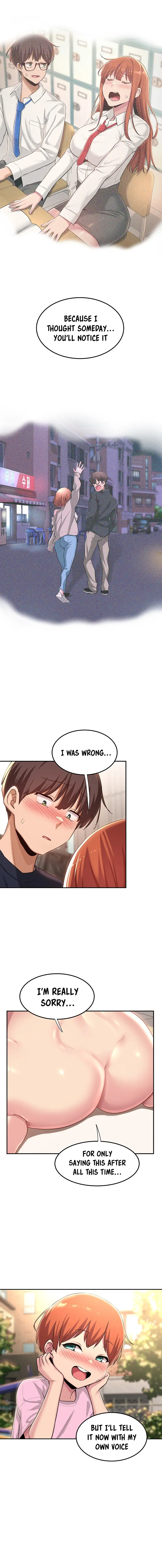 Sextudy Group Chapter 58 - Page 8