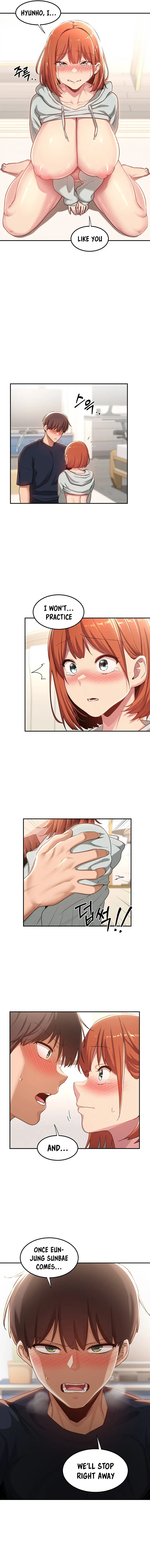 Sextudy Group Chapter 58 - Page 9