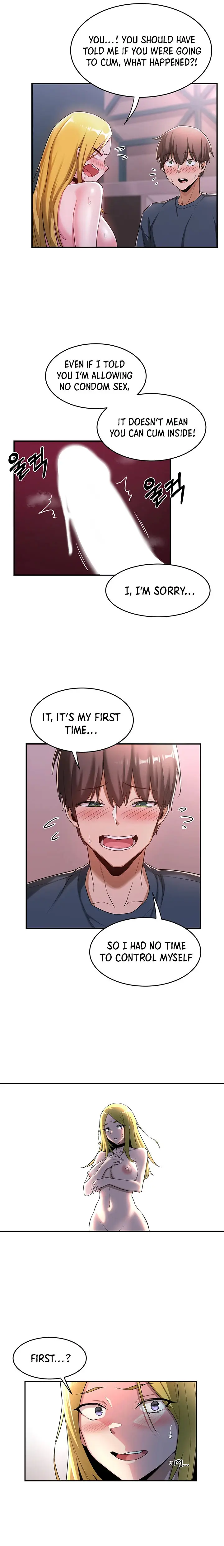 Sextudy Group Chapter 6 - Page 10