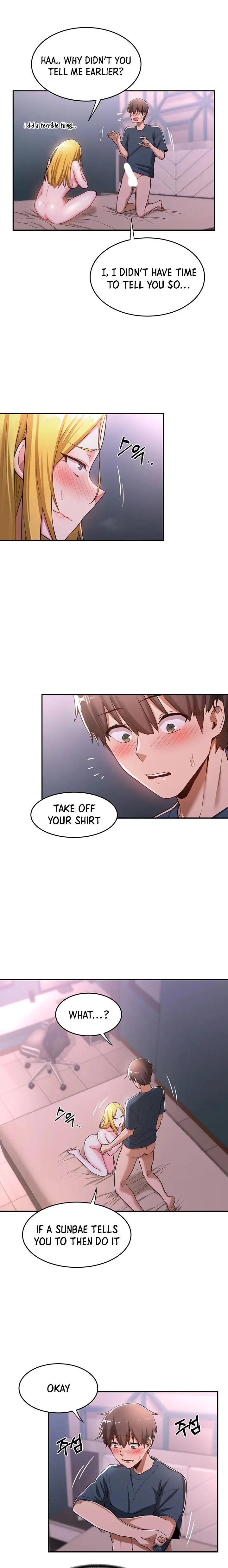 Sextudy Group Chapter 6 - Page 11