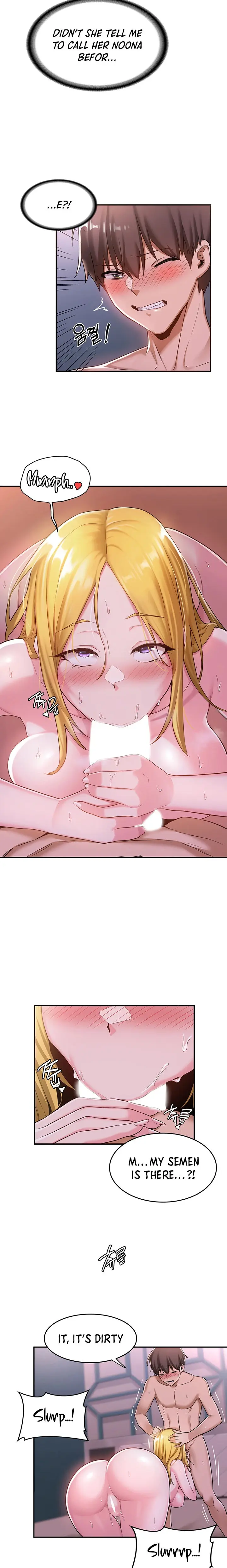 Sextudy Group Chapter 6 - Page 12
