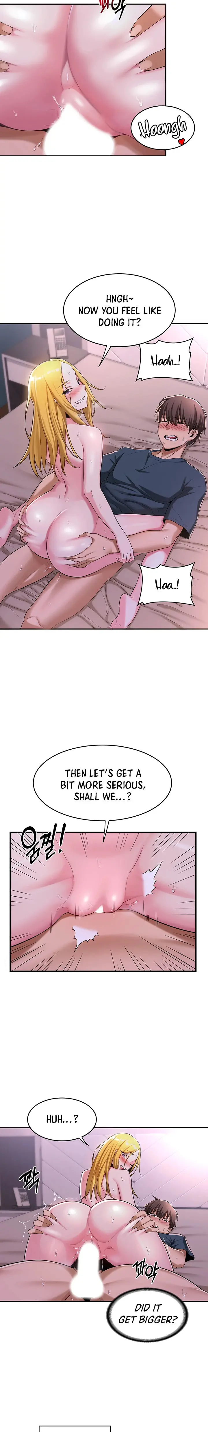 Sextudy Group Chapter 6 - Page 5