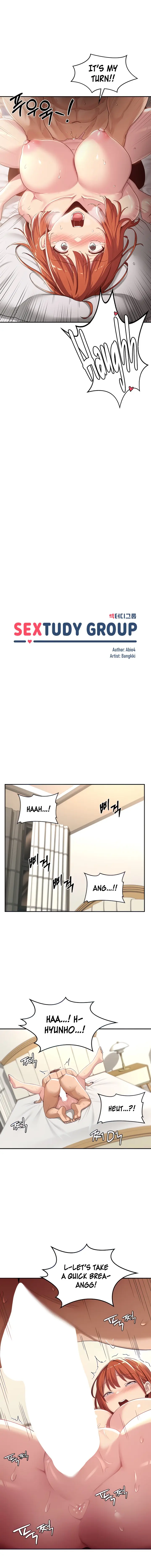 Sextudy Group Chapter 61 - Page 2