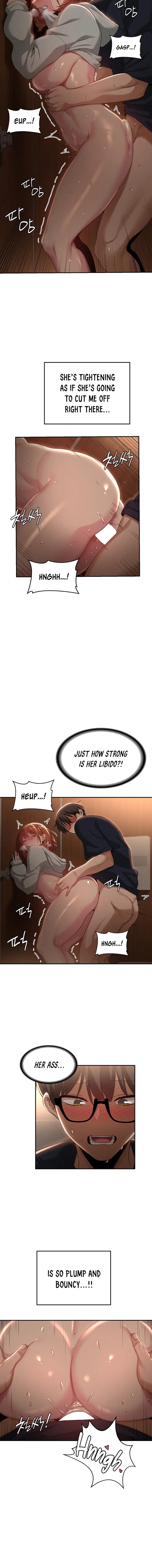 Sextudy Group Chapter 62 - Page 8