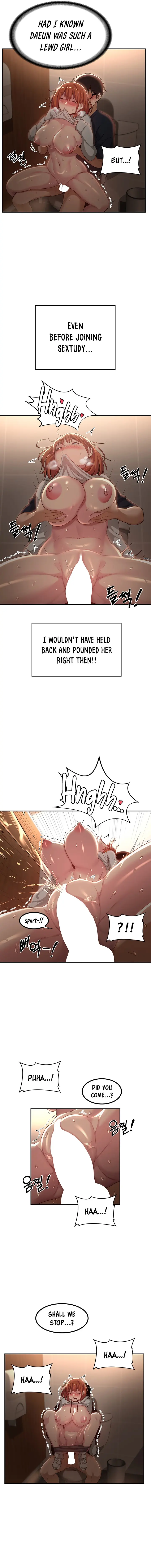 Sextudy Group Chapter 62 - Page 9