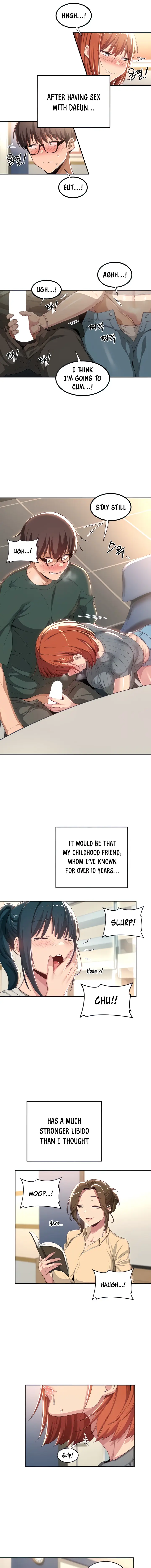 Sextudy Group Chapter 63 - Page 3