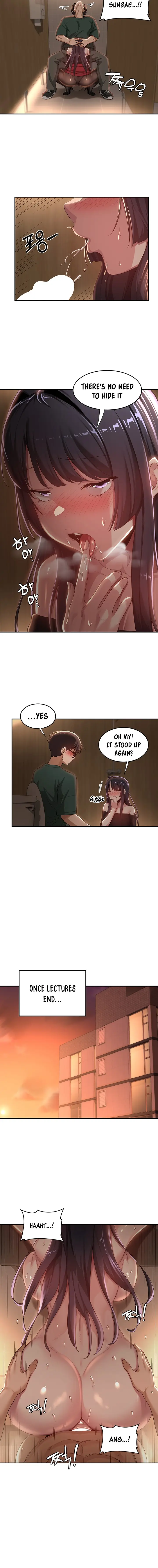 Sextudy Group Chapter 63 - Page 6