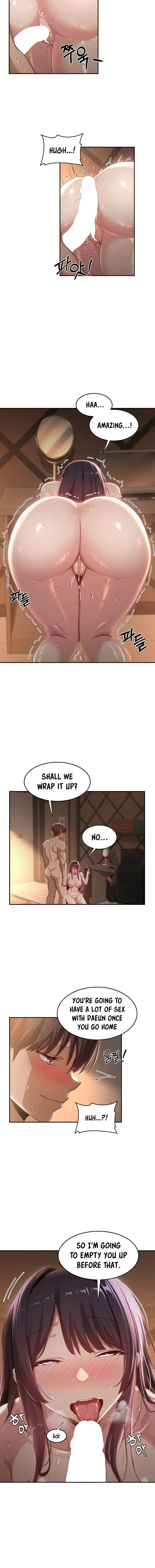 Sextudy Group Chapter 63 - Page 8