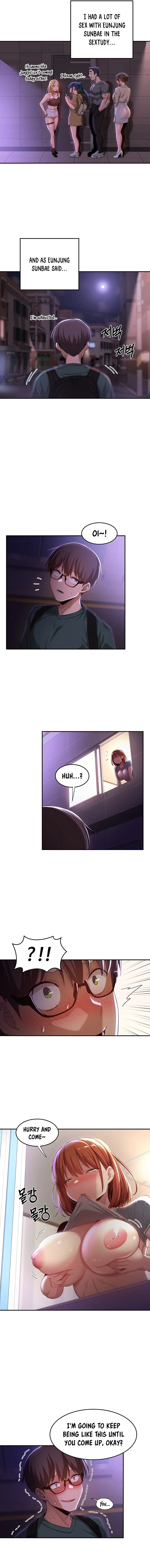 Sextudy Group Chapter 63 - Page 9