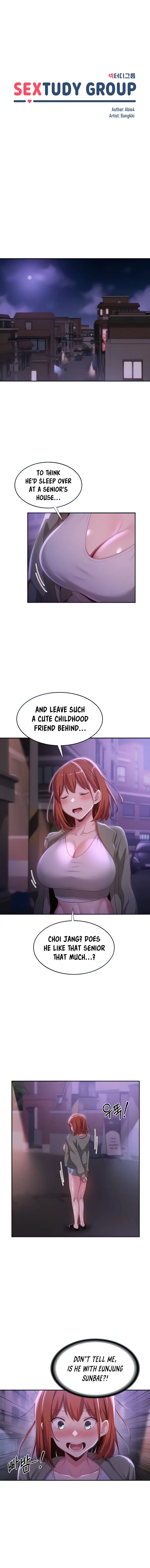 Sextudy Group Chapter 64 - Page 2