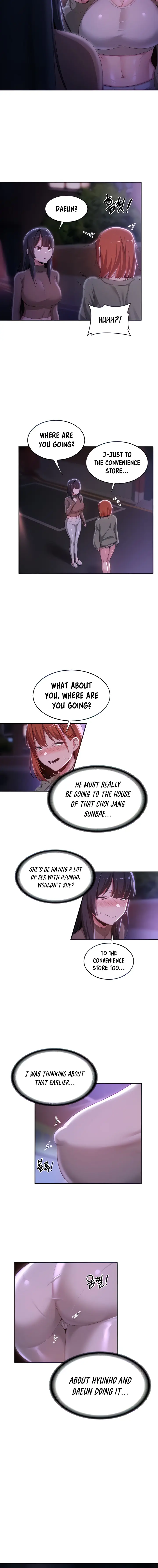 Sextudy Group Chapter 64 - Page 4