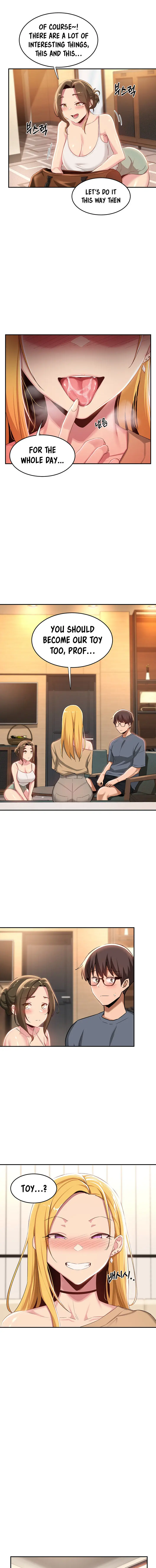 Sextudy Group Chapter 65 - Page 11