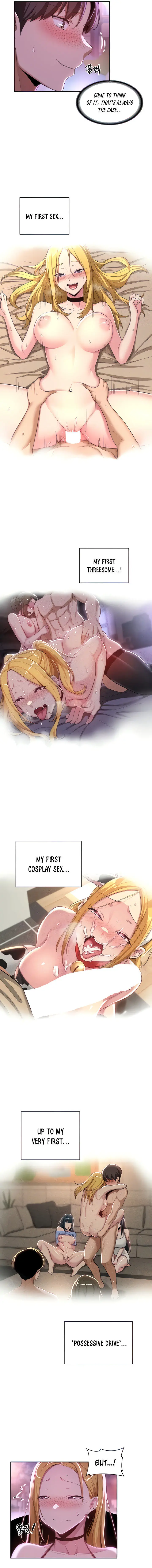 Sextudy Group Chapter 65 - Page 3