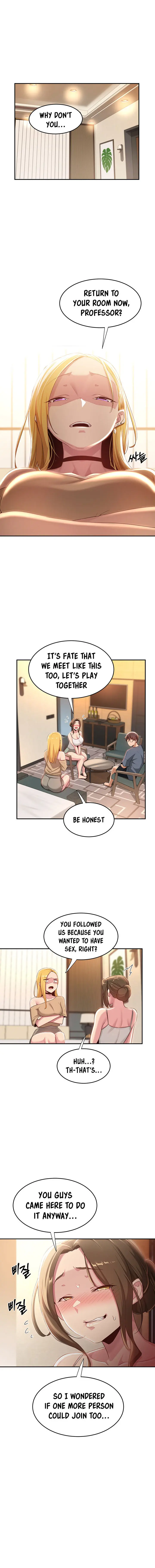 Sextudy Group Chapter 65 - Page 8