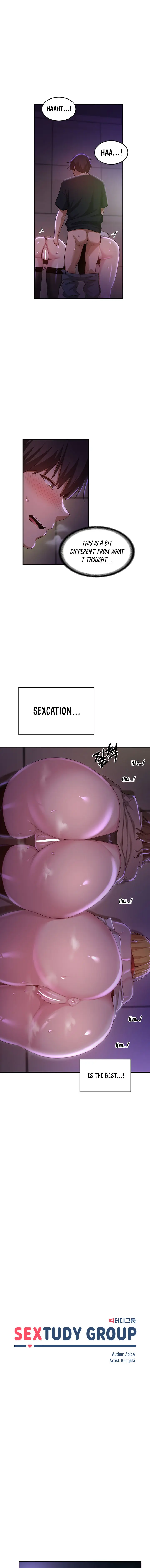 Sextudy Group Chapter 68 - Page 1