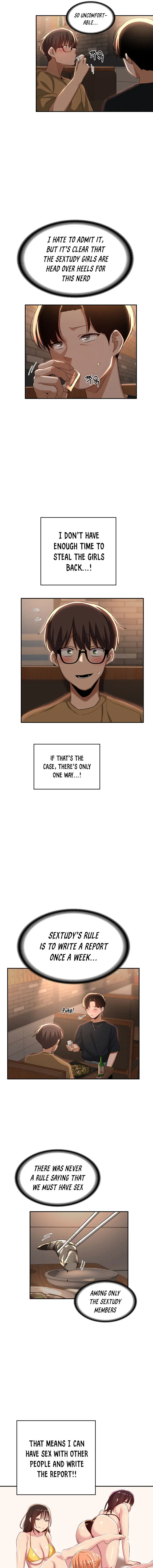 Sextudy Group Chapter 68 - Page 11