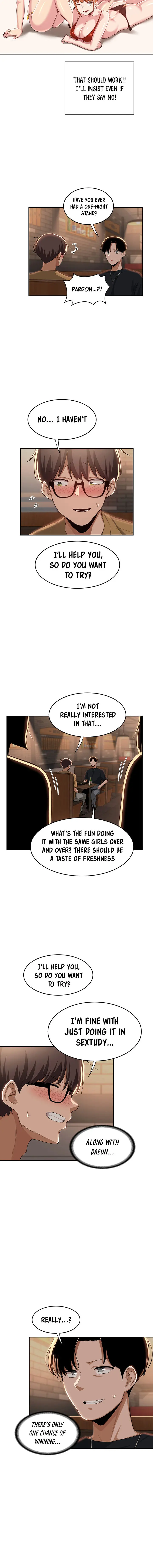 Sextudy Group Chapter 68 - Page 12