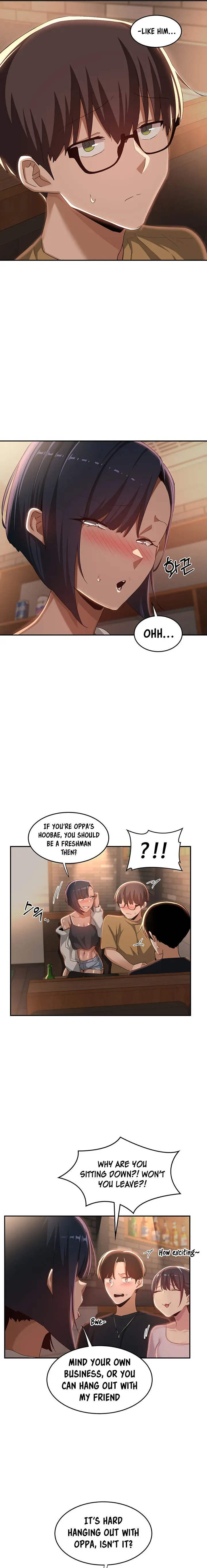 Sextudy Group Chapter 68 - Page 15
