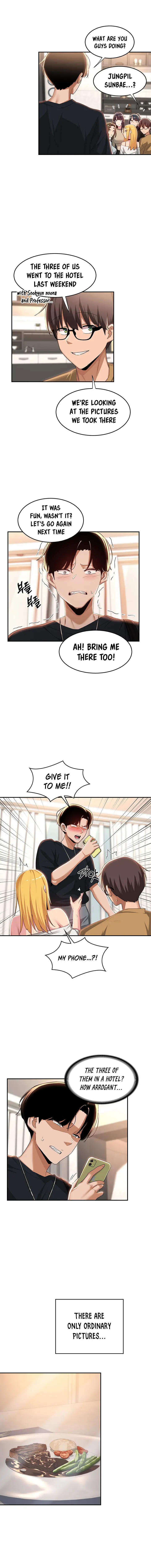 Sextudy Group Chapter 68 - Page 7