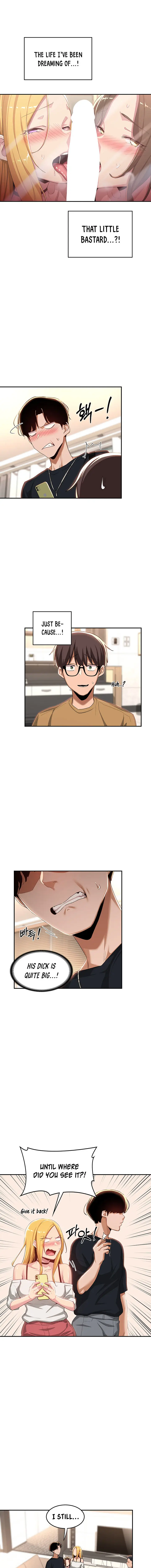 Sextudy Group Chapter 68 - Page 9