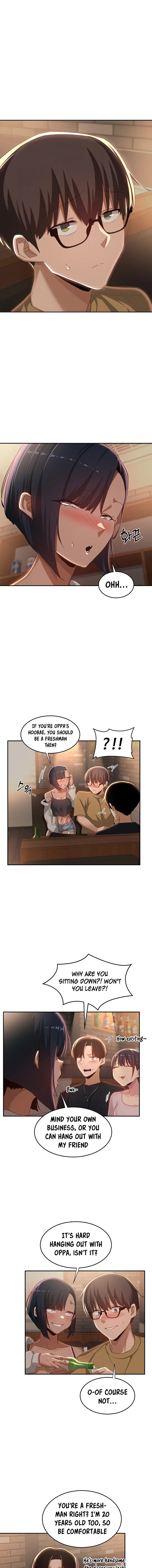Sextudy Group Chapter 69 - Page 1