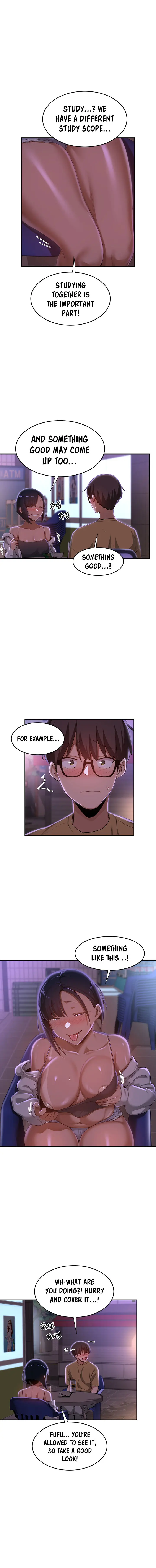 Sextudy Group Chapter 69 - Page 10