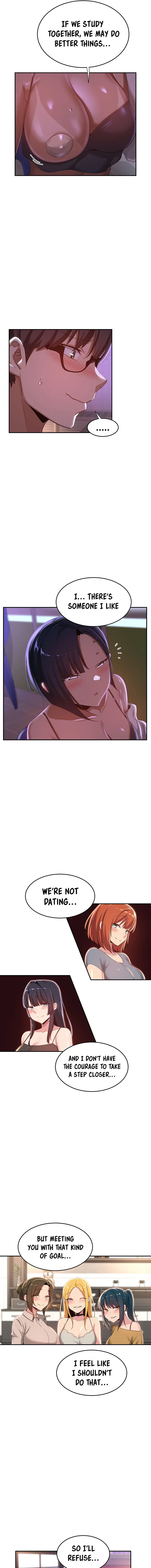 Sextudy Group Chapter 69 - Page 11