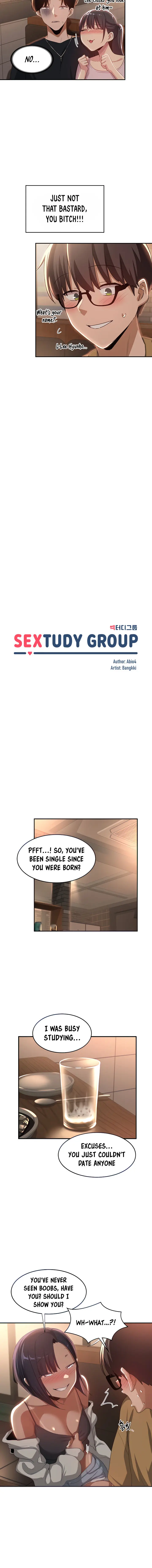 Sextudy Group Chapter 69 - Page 2