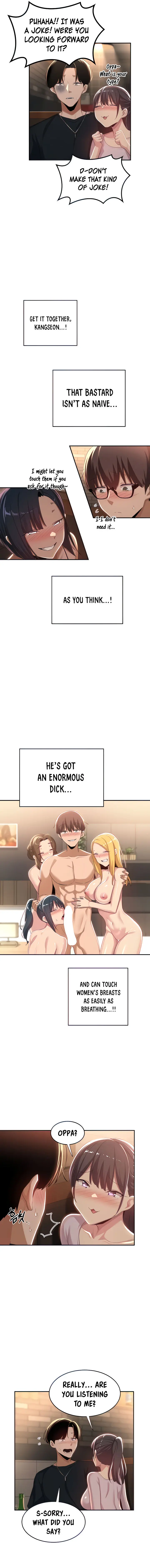Sextudy Group Chapter 69 - Page 3