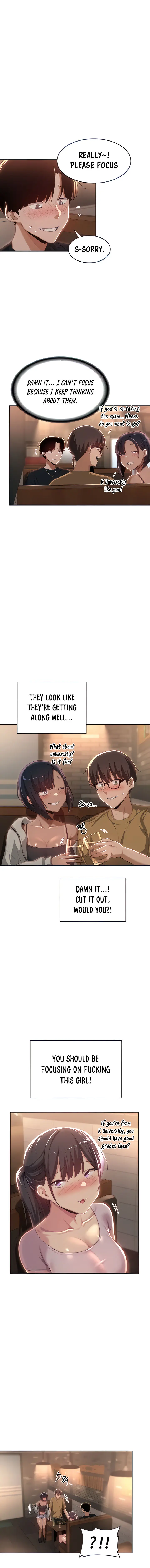 Sextudy Group Chapter 69 - Page 4