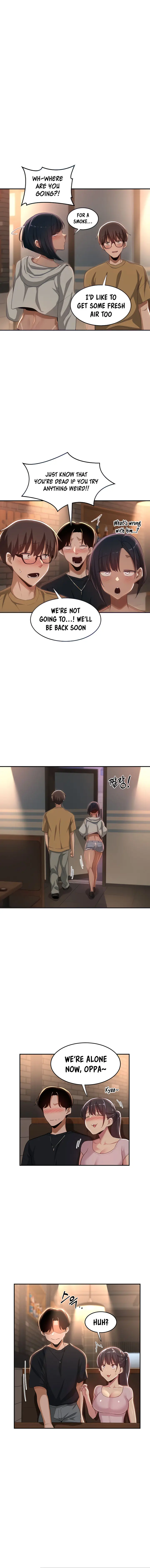 Sextudy Group Chapter 69 - Page 5