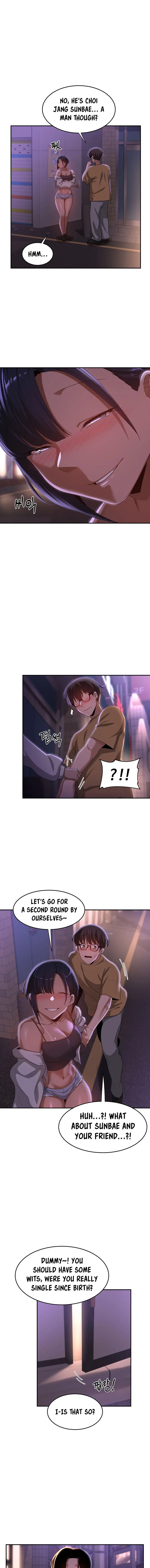Sextudy Group Chapter 69 - Page 7