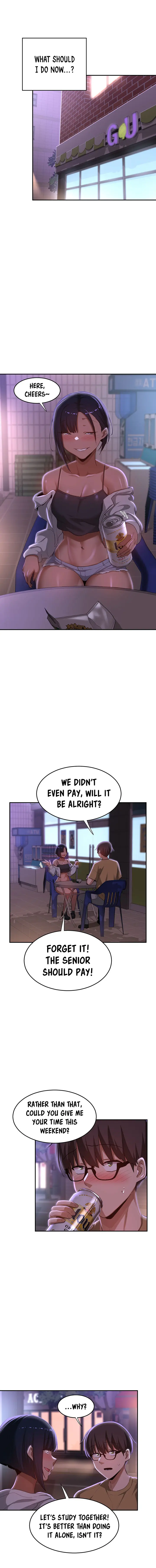 Sextudy Group Chapter 69 - Page 9