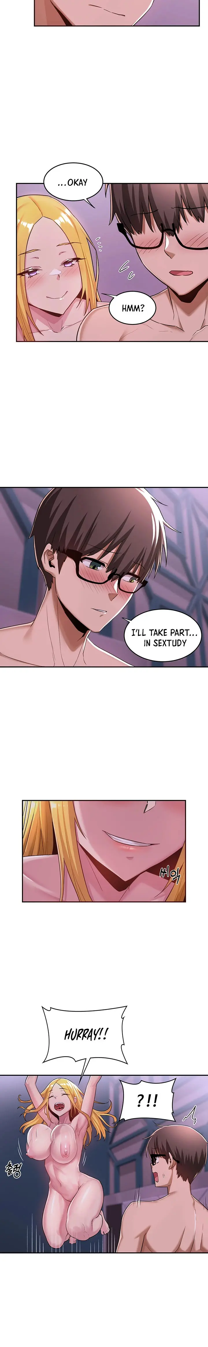 Sextudy Group Chapter 7 - Page 12